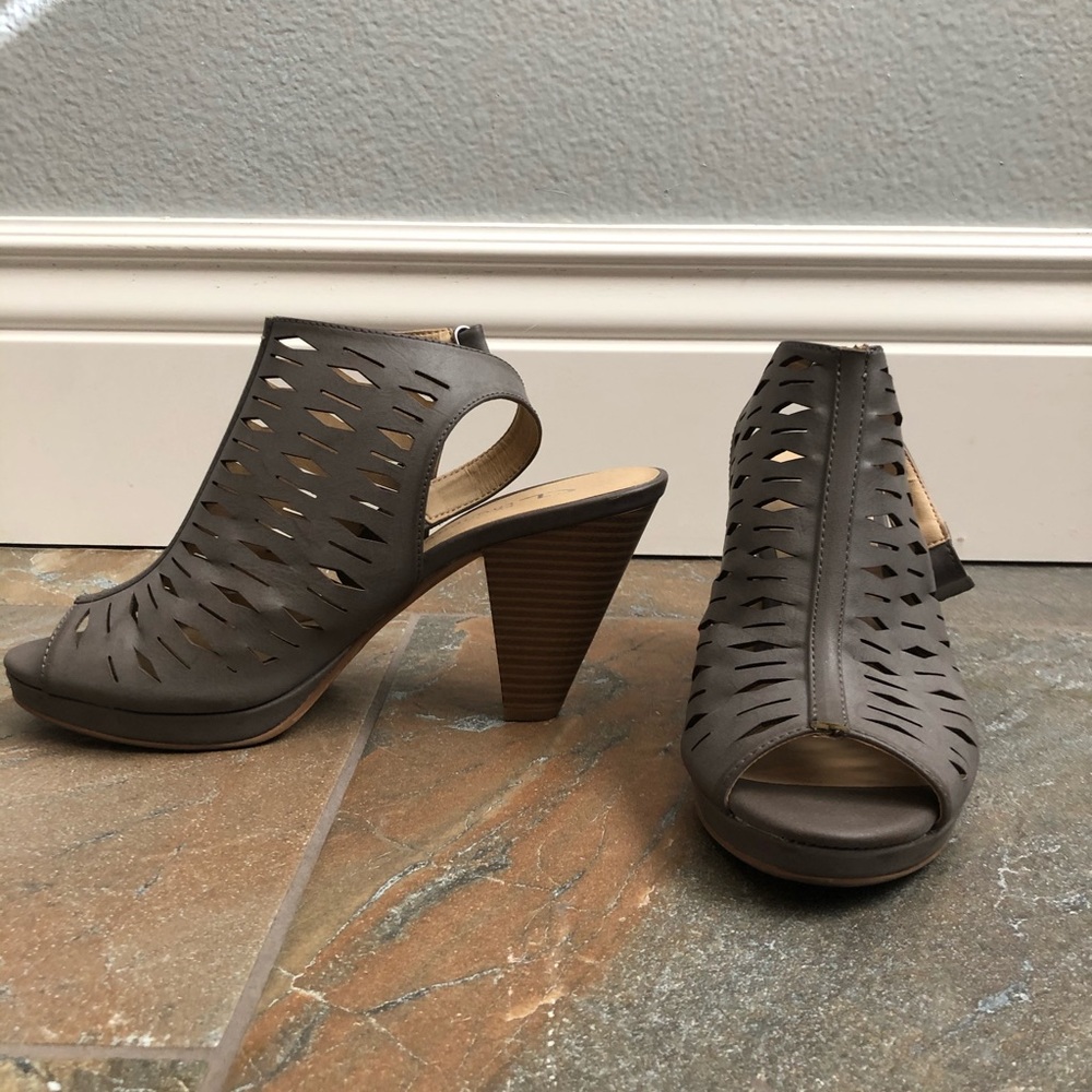High heel shoes!